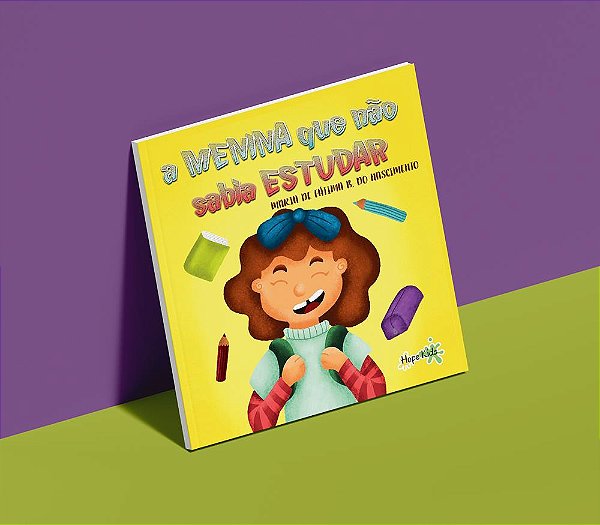 A menina que não sabia estudar