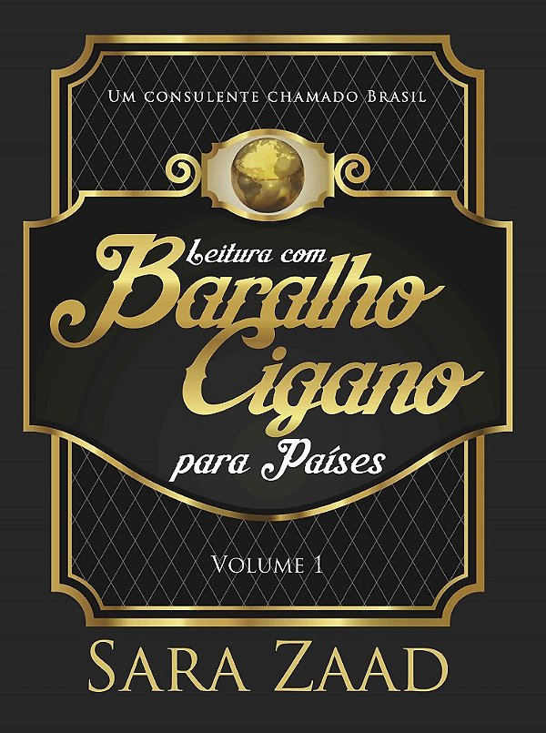 Baralho Cigano para Países