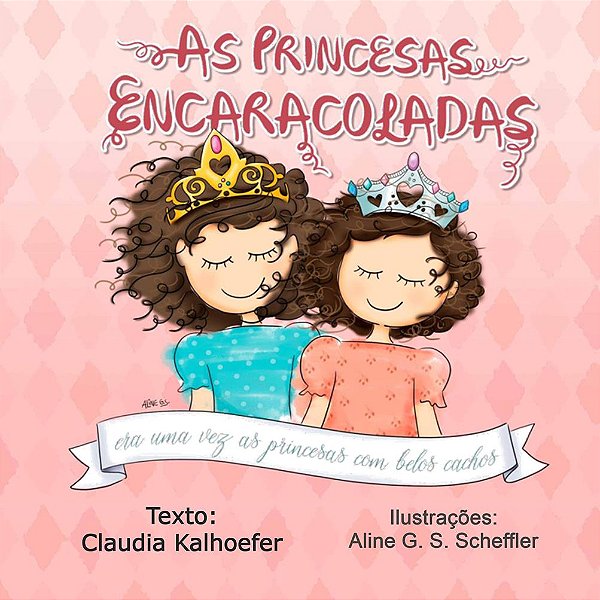 AS PRINCESAS ENCARACOLADAS