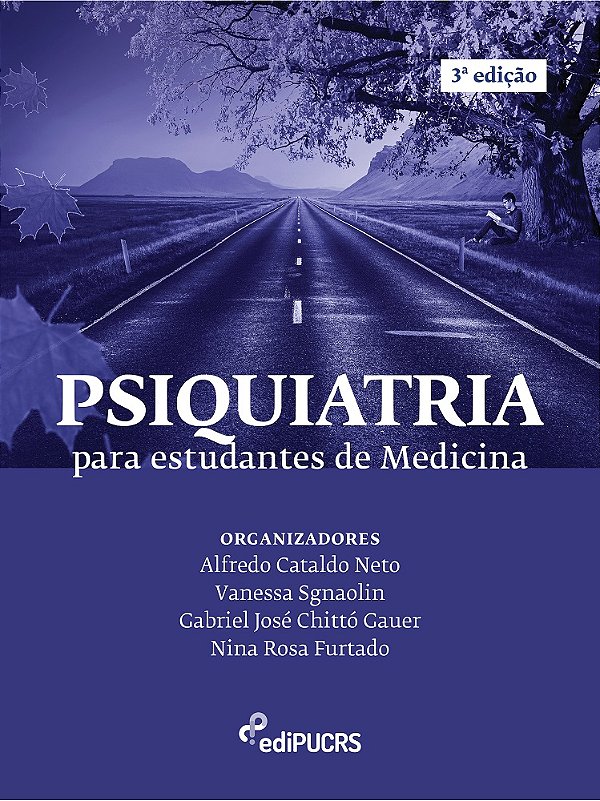 Psiquiatria para estudantes de medicina