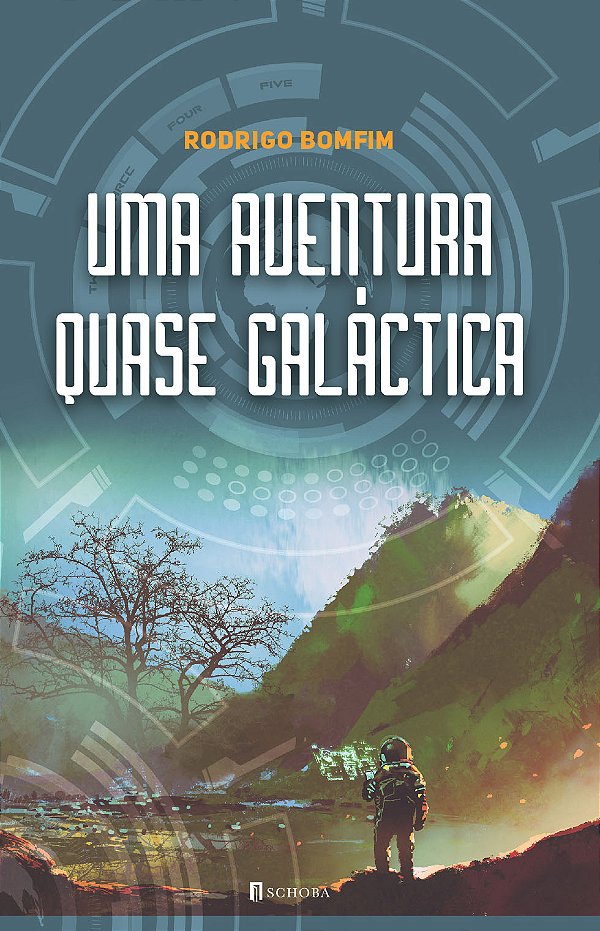 Uma aventura (quase) galáctica