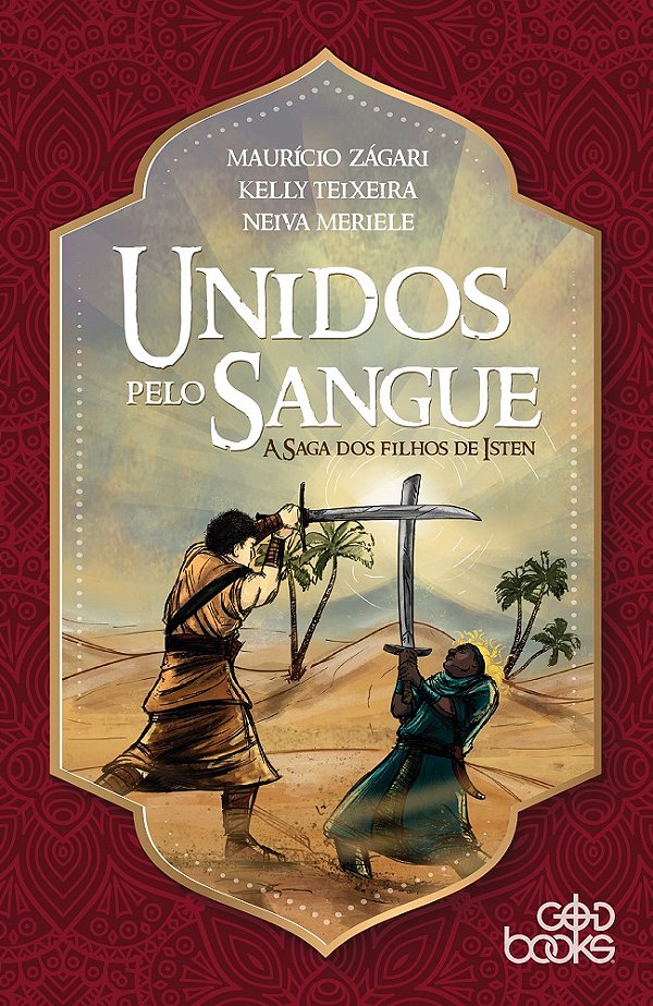 Unidos pelo sangue - A saga dos filhos de Isten