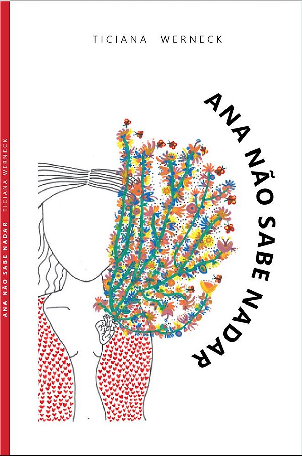 Ana não sabe nadar