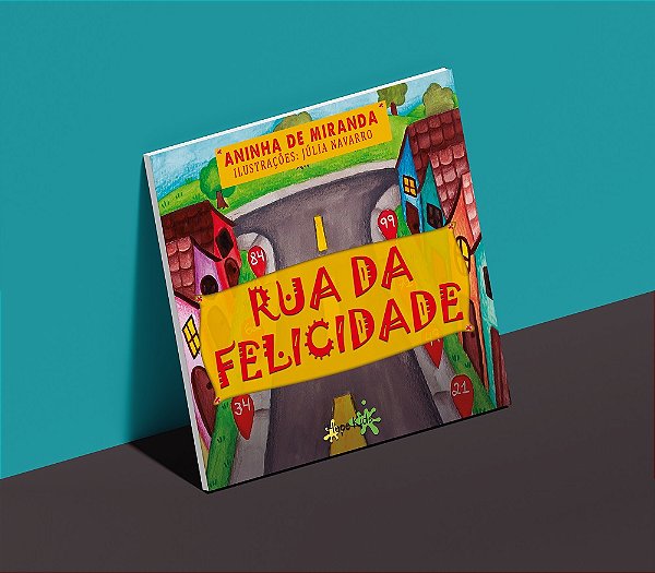 Rua da Felicidade