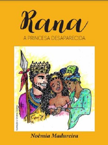 Rana A Princesa Desaparecida