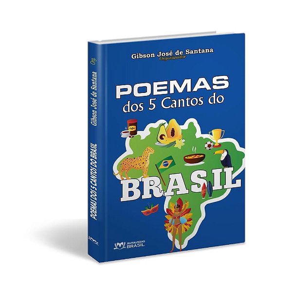 Poemas dos 5 cantos do Brasil