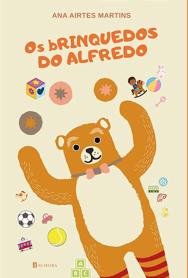 Os Brinquedos do Alfredo