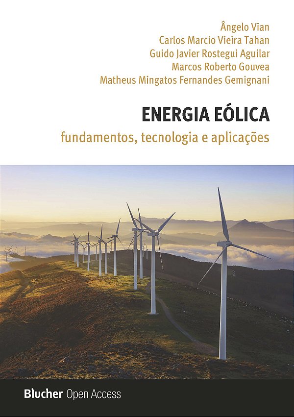 Energia eólica fundamentos tecnologia e aplicações