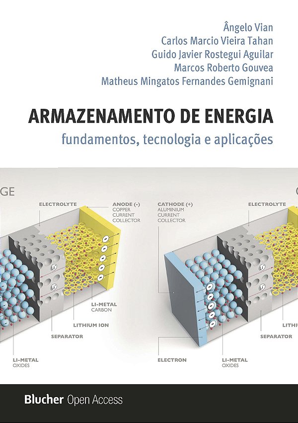 Armazenamento de energia
