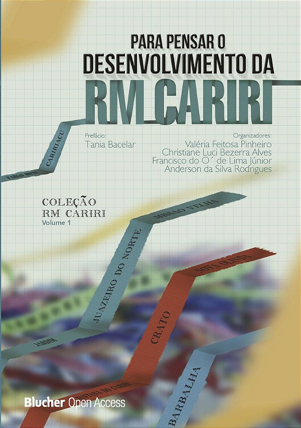 Para pensar o desenvolvimento da RM Cariri
