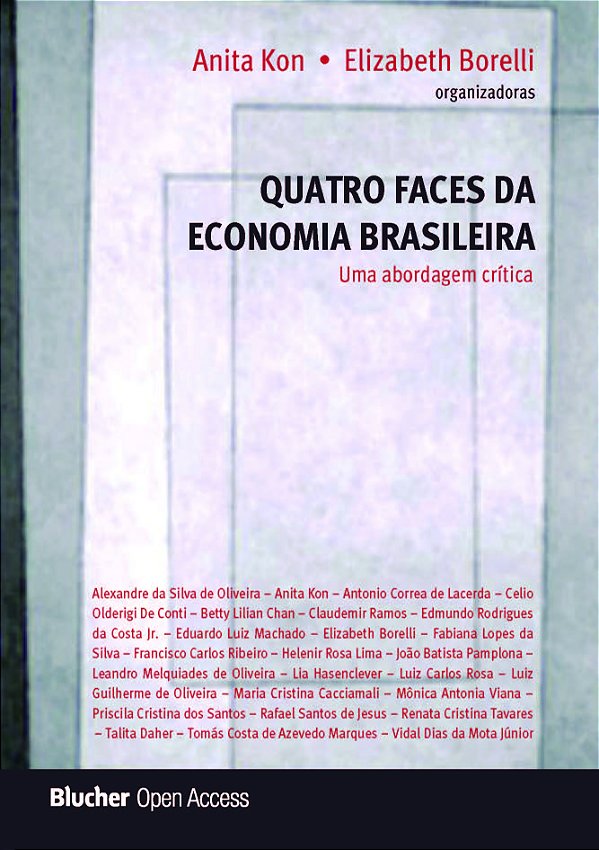 Quatro faces da economia brasileira