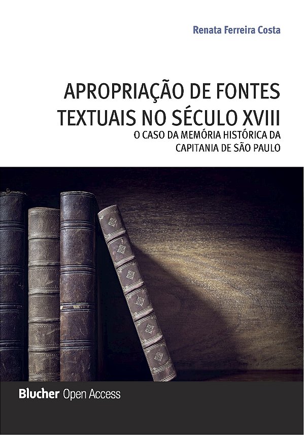 Apropriação de fontes textuais no século XVIII