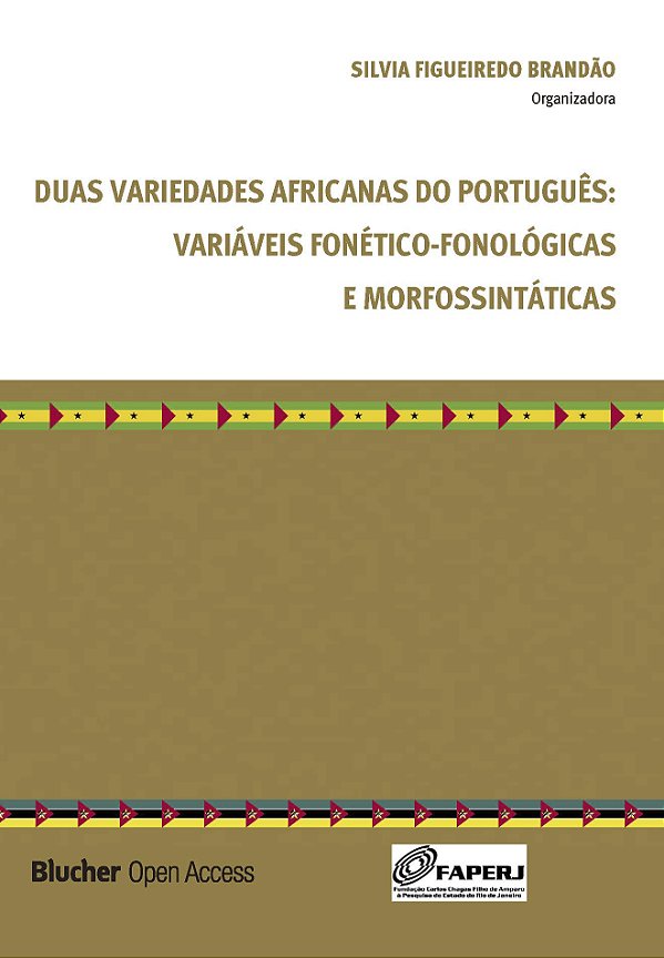 Duas variedades africanas do português