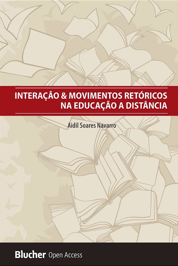 Interação e movimentos retóricos na educação a distância