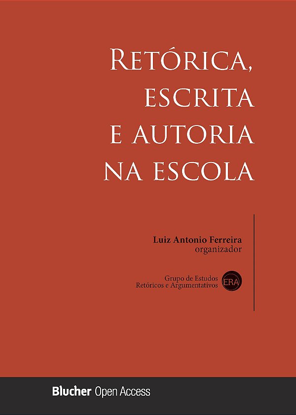 Retórica, escrita e autoria na escola