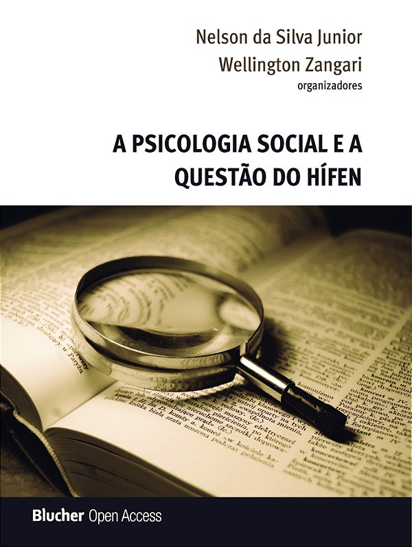 A psicologia social e a questão do hífen