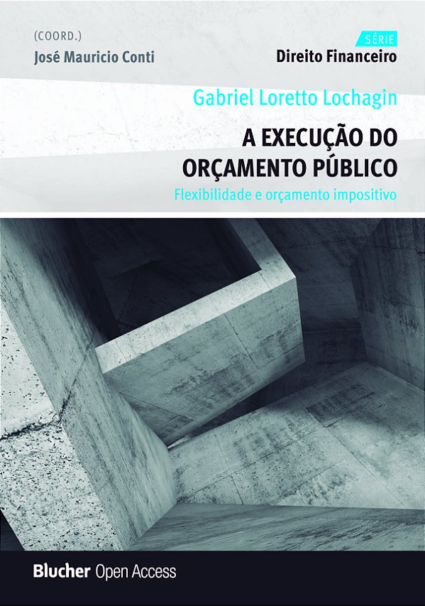A execução do orçamento público