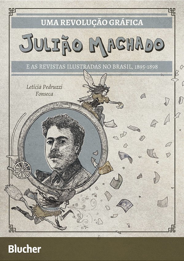 Uma revolução gráfica - Julião Machado
