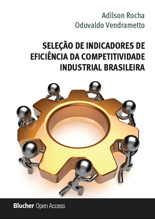 Seleção de indicadores de eficiência da competitividade indu