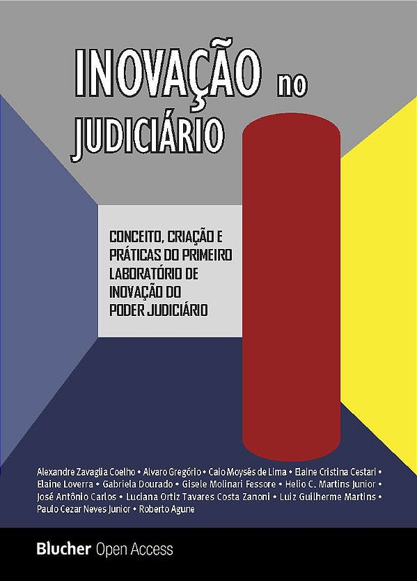 Inovação no judiciário