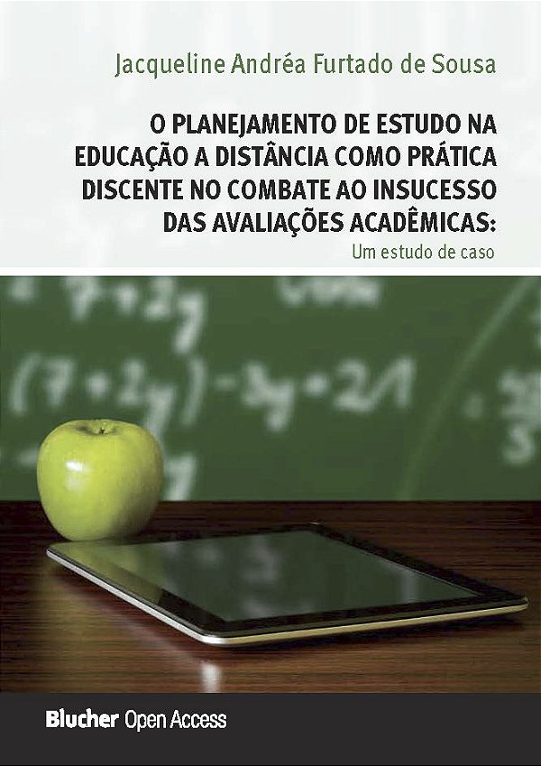 O planejamento de estudo na educação a distância como prátic