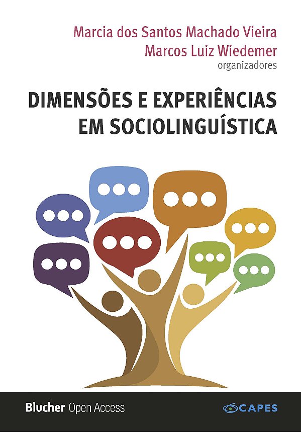 Dimensões e experiências em sociolinguística