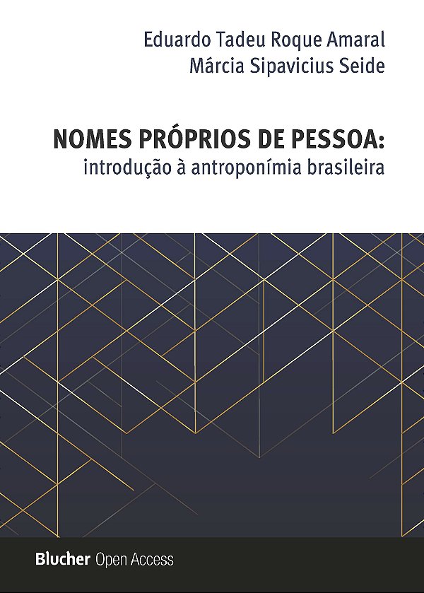 Nomes próprios de pessoa
