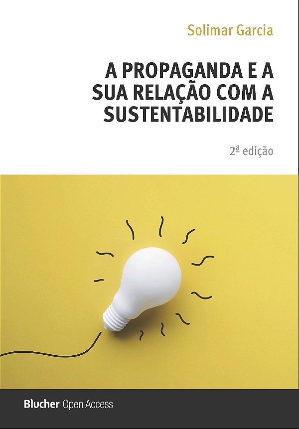 A propaganda e sua relação com a sustentabilidade