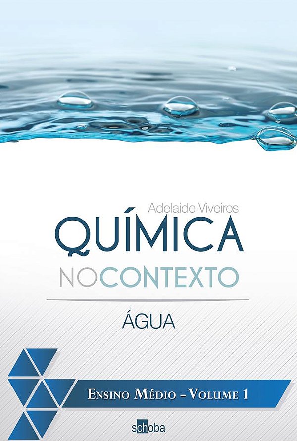 Química no Contexto - Água - Vol. 1