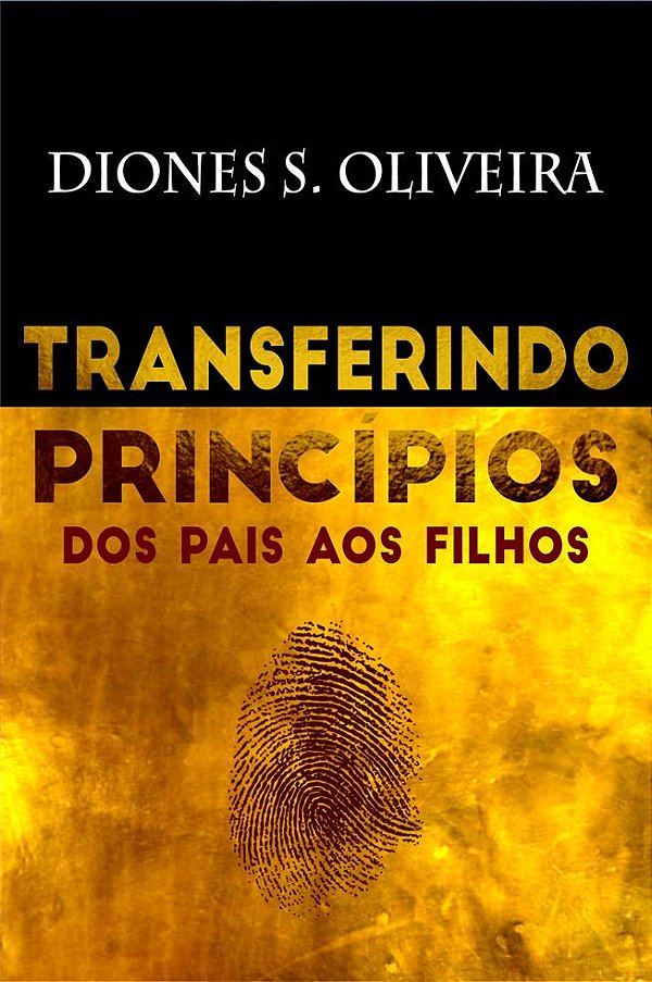 TRANSFERINDO PRINCÍPIOS