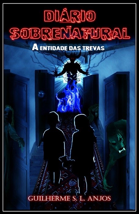 Diário Sobrenatural - A Entidade das Trevas