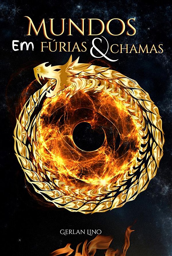 Mundos em Fúrias e Chamas