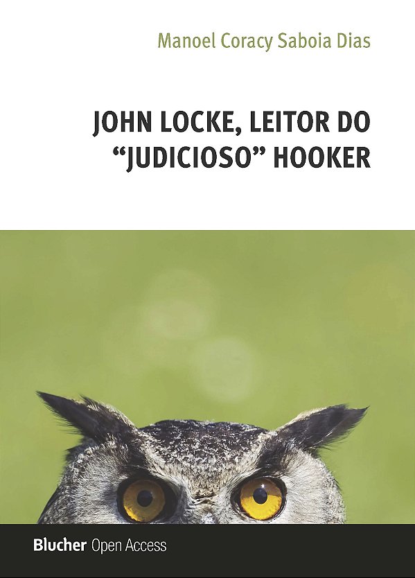 John Locke, Leitor do “Judicioso” Hooker