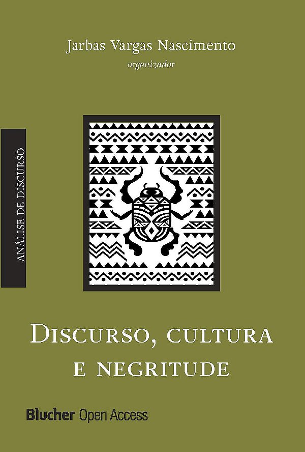 Discurso, Cultura e Negritude