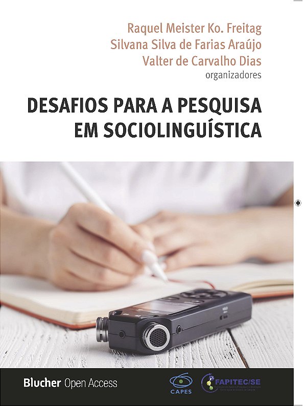 Desafios para Pesquisa em Sociolinguística