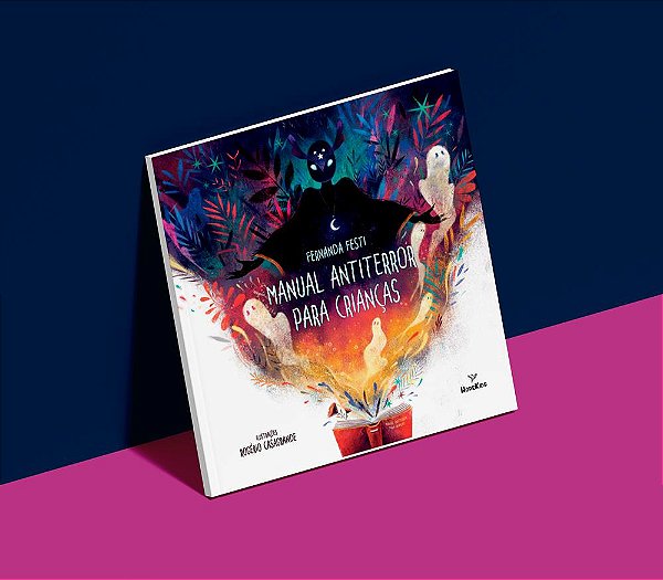Manual antiterror para crianças