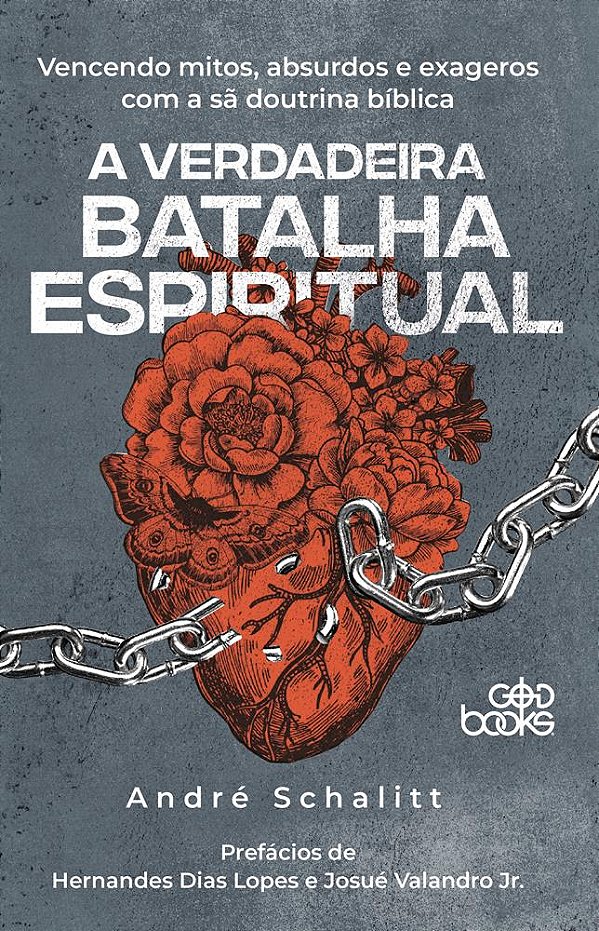 A verdadeira batalha espiritual