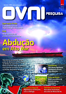 REVISTA OVNI PESQUISA  Nº 5