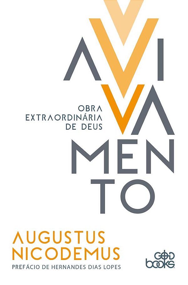 Avivamento - Obra extraordinária de Deus