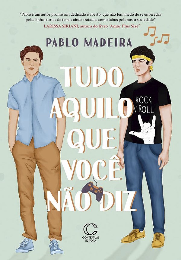 Tudo Aquilo Que Você Não Diz