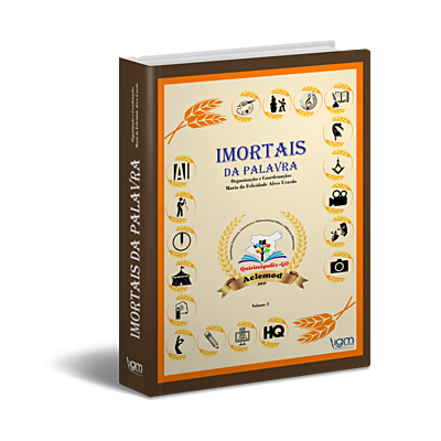 Imortais da Palavra - Volume 1