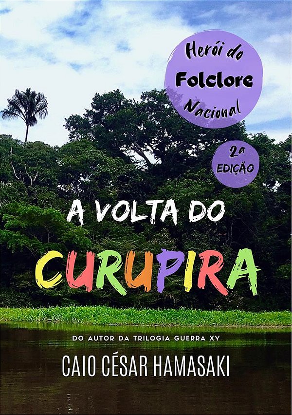 A Volta do Curupira
