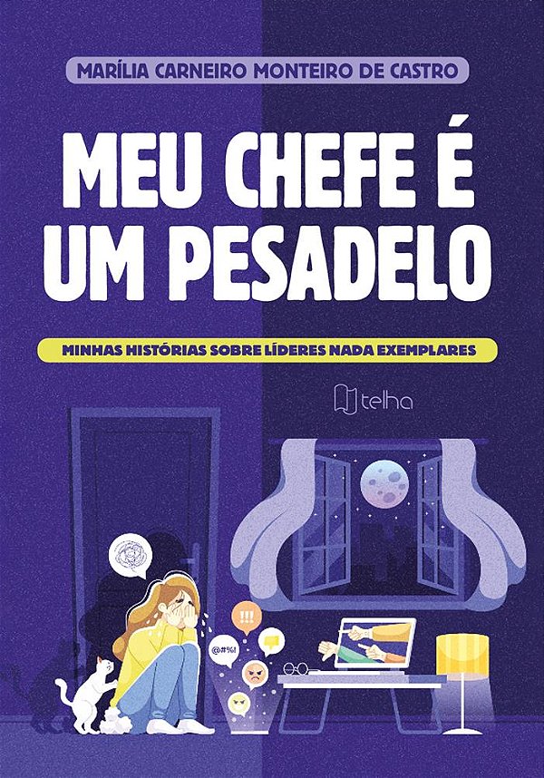 Meu chefe é um pesadelo