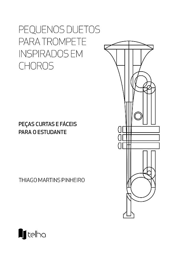 Pequenos duetos para trompete inspirados em Choros