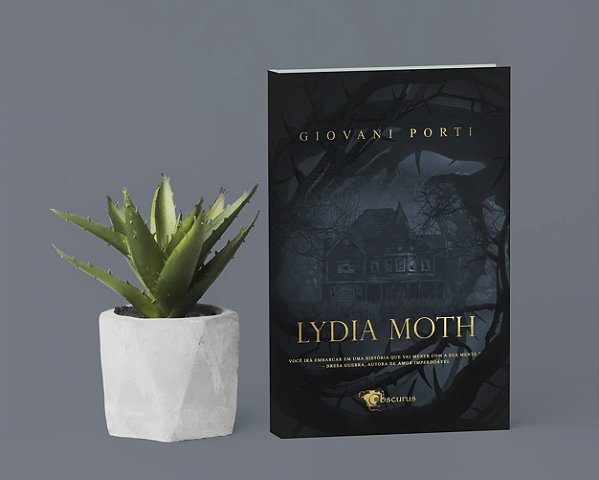 Lydia Moth