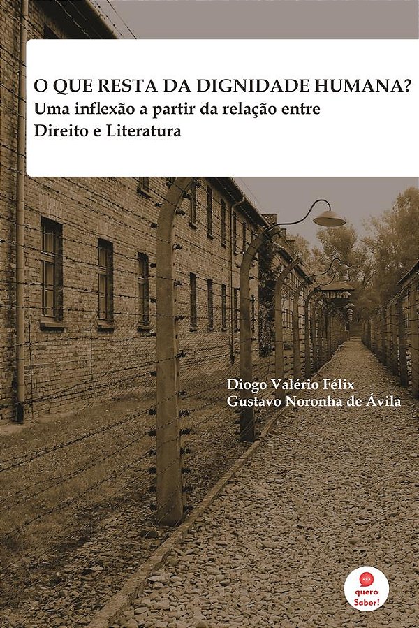 O que resta da dignidade humana? Uma inflexão a partir da relação entre direito e literatura