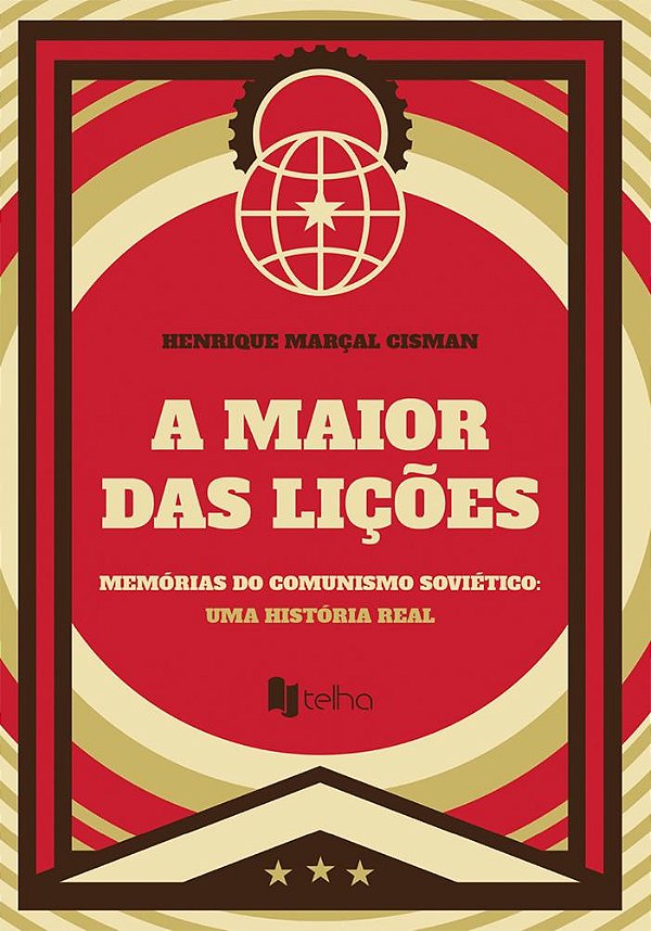A maior das lições: memórias do comunismo soviético