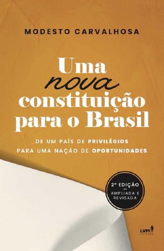 Uma nova constituição para o Brasil