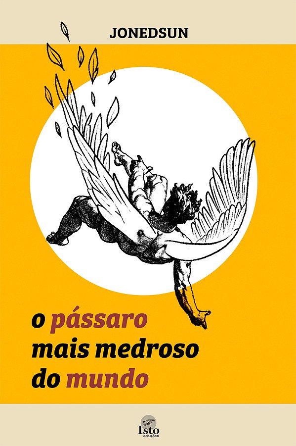 O pássaro mais medroso do mundo