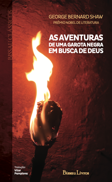 AS AVENTURAS DE UMA GAROTA NEGRA EM BUSCA DE DEUS